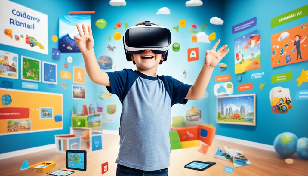 Gry edukacyjne w VR i AR